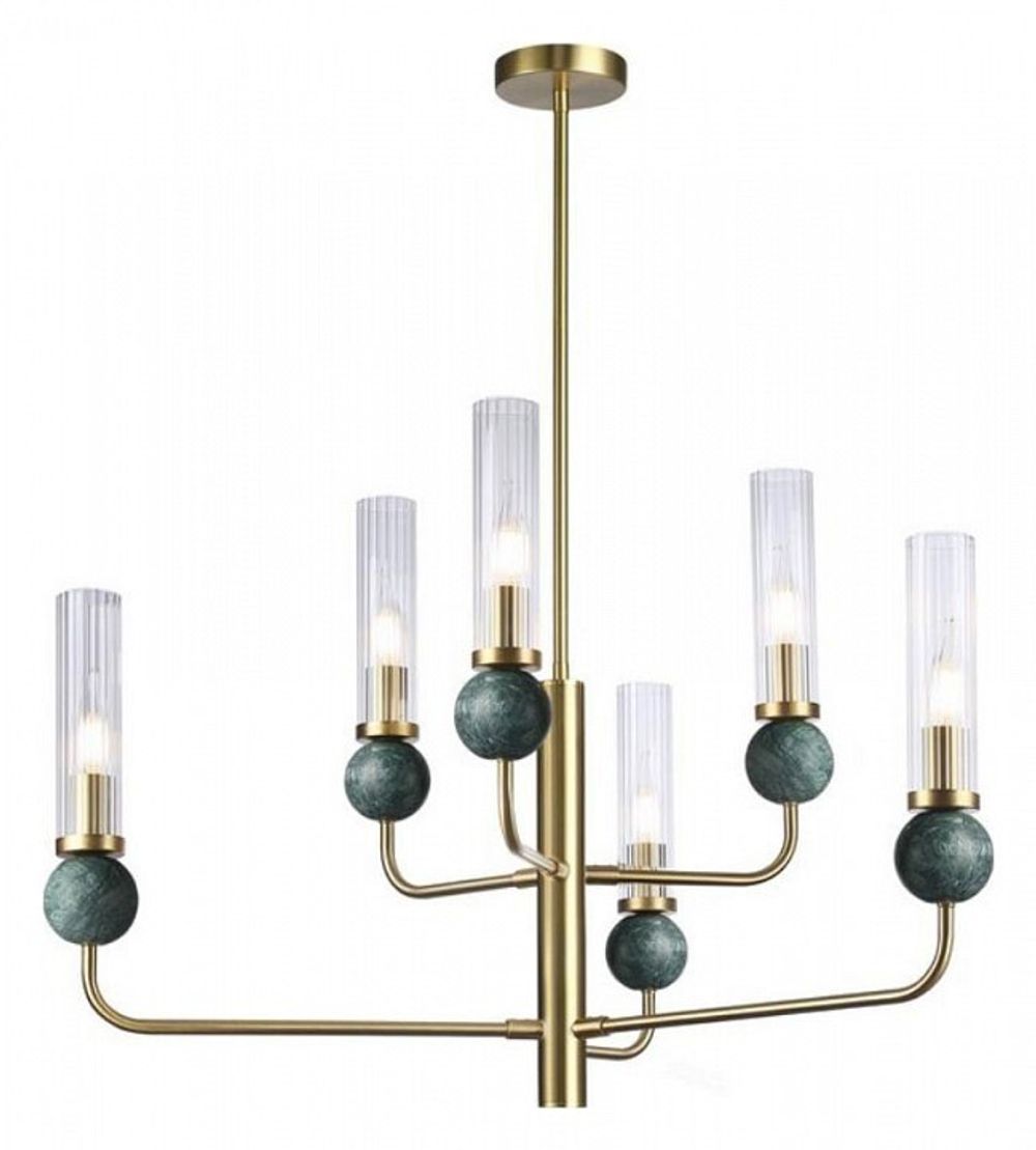 Люстра на штанге Aployt Izidora APL.337.07.06