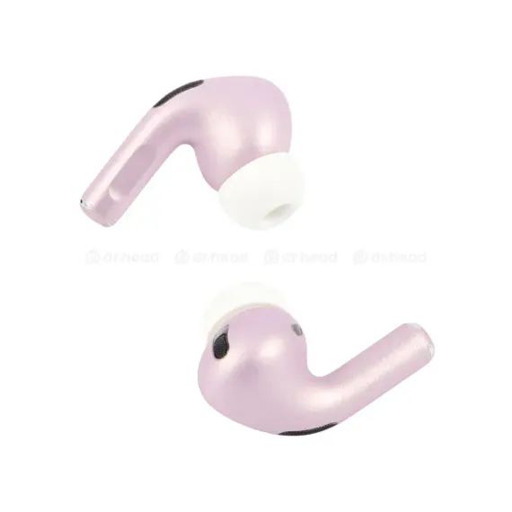 Apple AirPods Pro 2nd gen with MagSafe USB-C (2023) Pink Pearl Matte