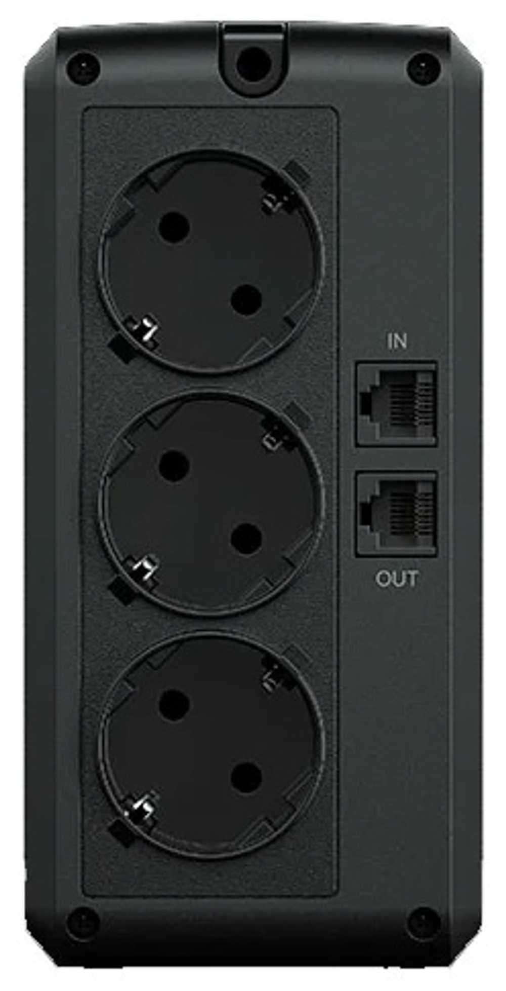 CyberPower UT650EG черный