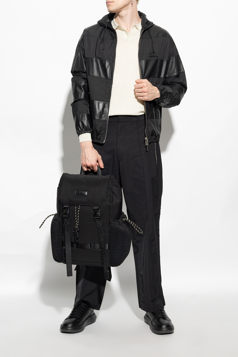 Полуботинки EMPORIO ARMANI