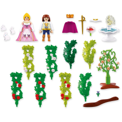 Playmobil - Princess - Королевский лабиринт 72053