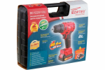 Аккумуляторная дрель-шуруповерт WORTEX BD 1220-1 DLi BD12201DLi1029