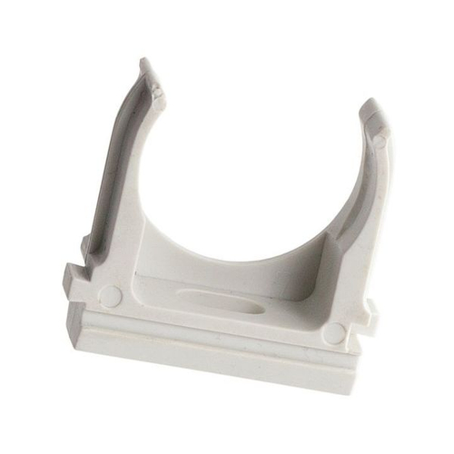 Крепеж-клипса d50 мм (20 шт) серая EKF-Plast (20.00 шт.)