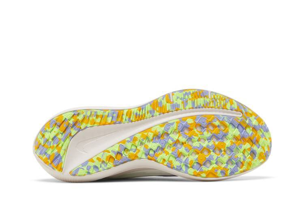Кроссовки Nike Zoom Winflo 9 (Женская размерная сетка)