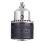 ПАТРОН Д/ДРЕЛИ СИБРТЕХ КЛЮЧЕВОЙ 1,5-13ММ М12Х1,25 168257