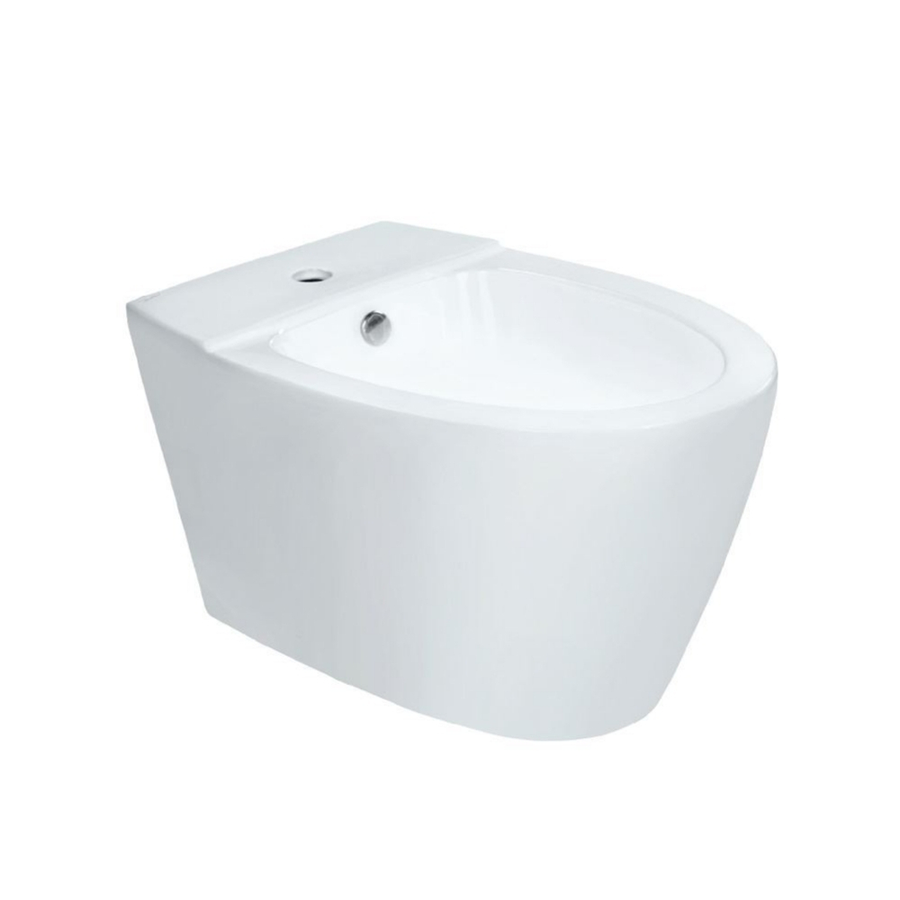 Jaquar, биде напольное Vignette Prime, Белый VGS-WHT-81151
