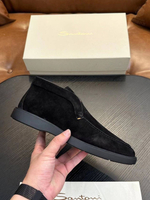 Ботинки Santoni