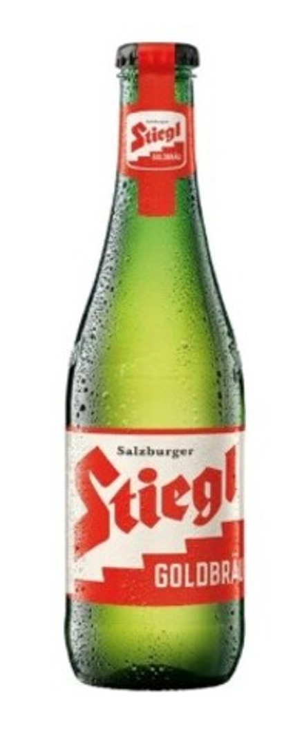 Пиво Штигель Голдброй / Stiegl Goldbrau 0.33 - стекло