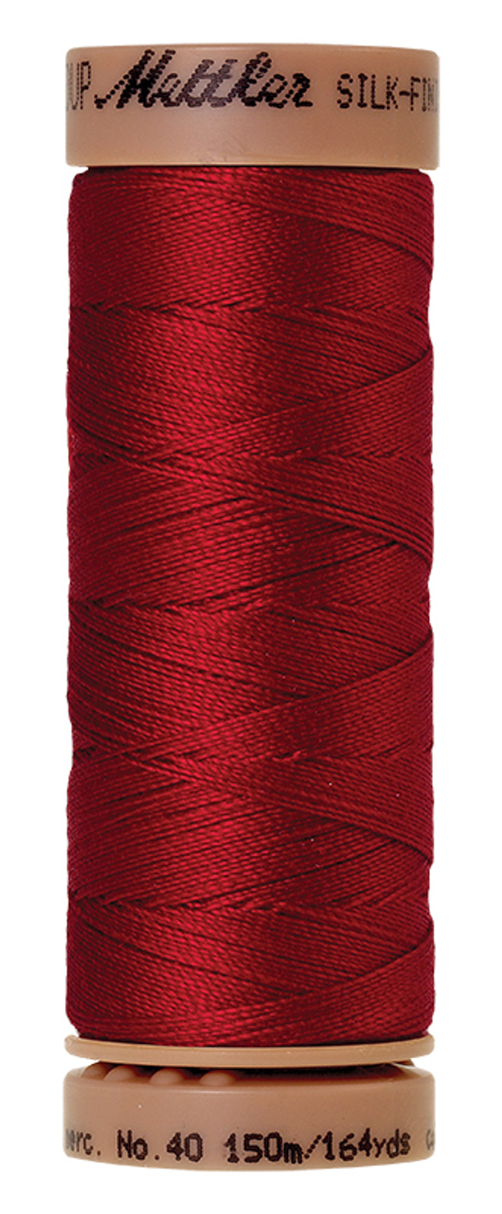 нить QUILTING SFC 150m  хлопок  № 40 col.0504