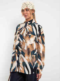 Рубашка Абстракция