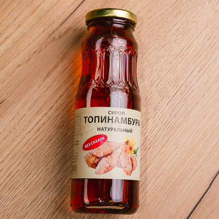 Сироп Топинамбура,Терра