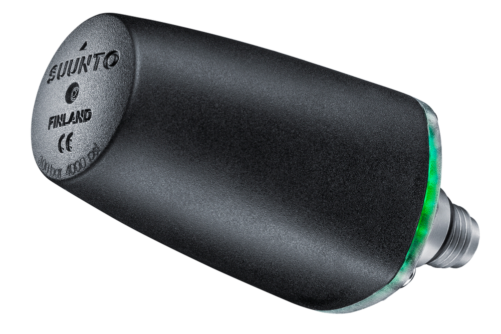 Беспроводной датчик давления SUUNTO WIRELESS TANK PRESSURE TRANSMITTER LED