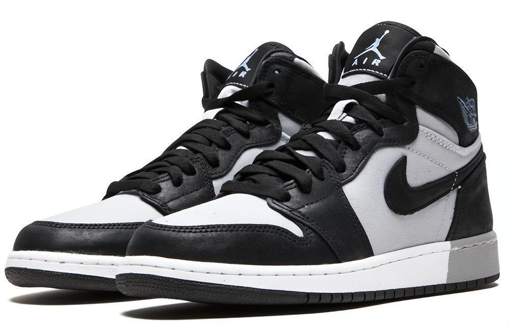 Кроссовки Jordan Air Jordan 1 Retro High Aluminum (Женская размерная сетка)