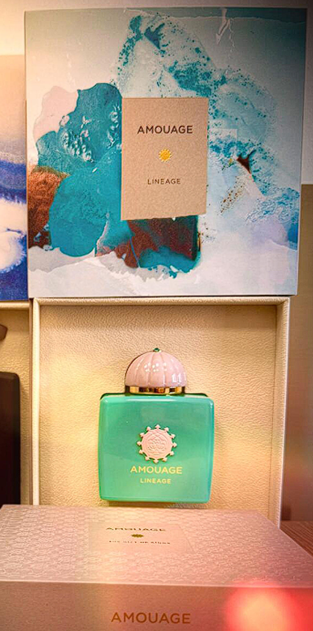 Amouage Lineage 100 ml (duty free парфюмерия)