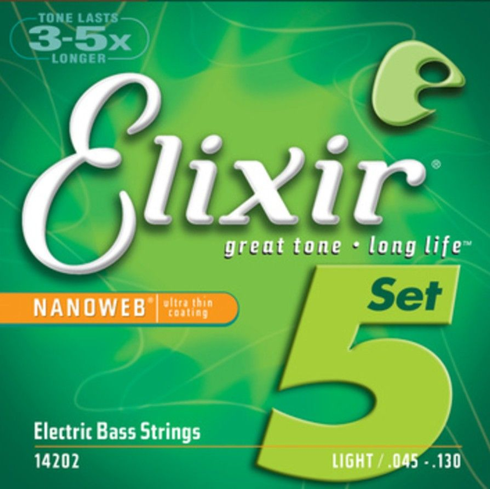 Elixir 14202 NanoWeb