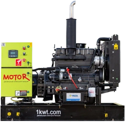 Дизельный генератор MOTOR АД 70-T400
