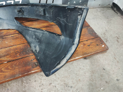 Юбка заднего бампера Volvo XC60 1 13-17 Б/У Оригинал 31323777