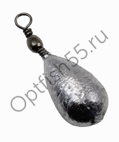 Капля с вертлюгом