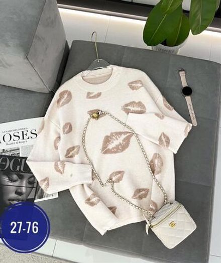 Свитер 50342883 Fabrika