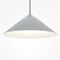 Подвесной светильник Базовые цвета / Basic colors E27х1 Maytoni mod167pl-01gr