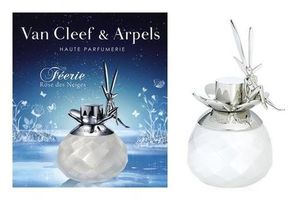 Van Cleef and Arpels Feerie Rose des Neiges