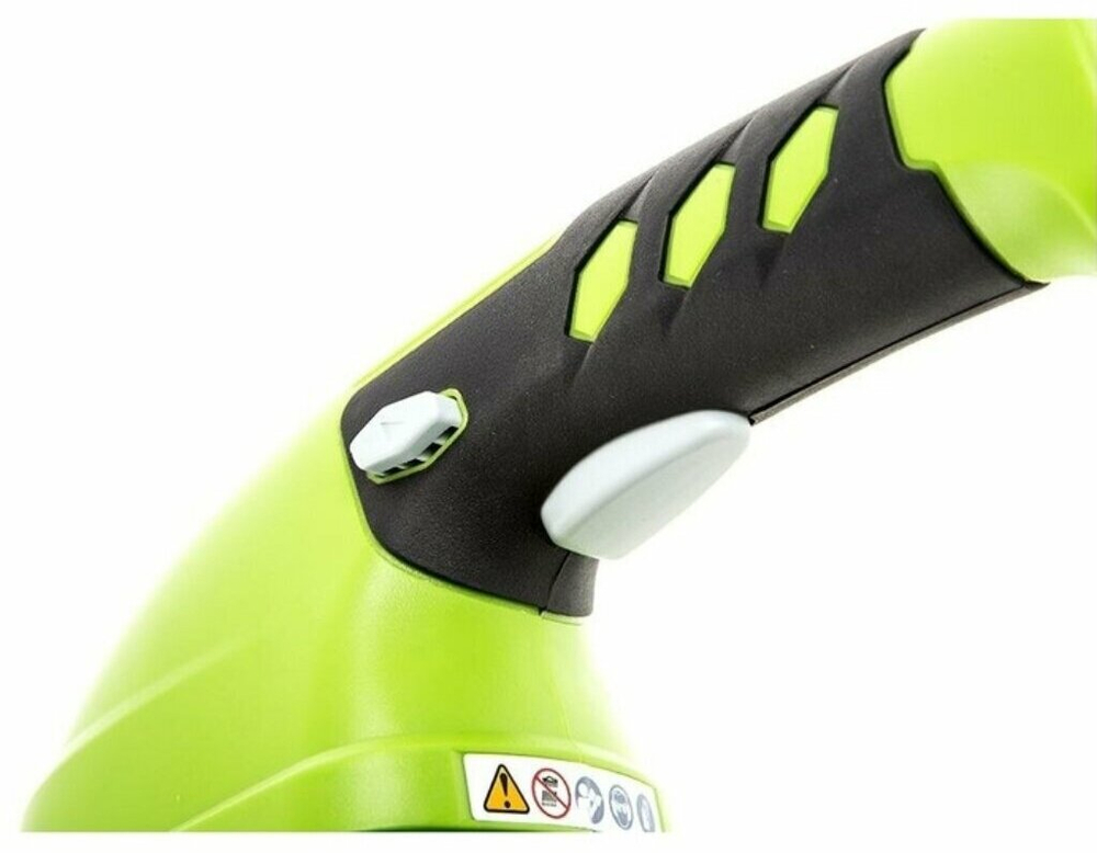 Ножницы садовые аккумуляторные GREENWORKS G3,6GS 3,6V,2Ач,16см,с удл.ручкой (1600207)