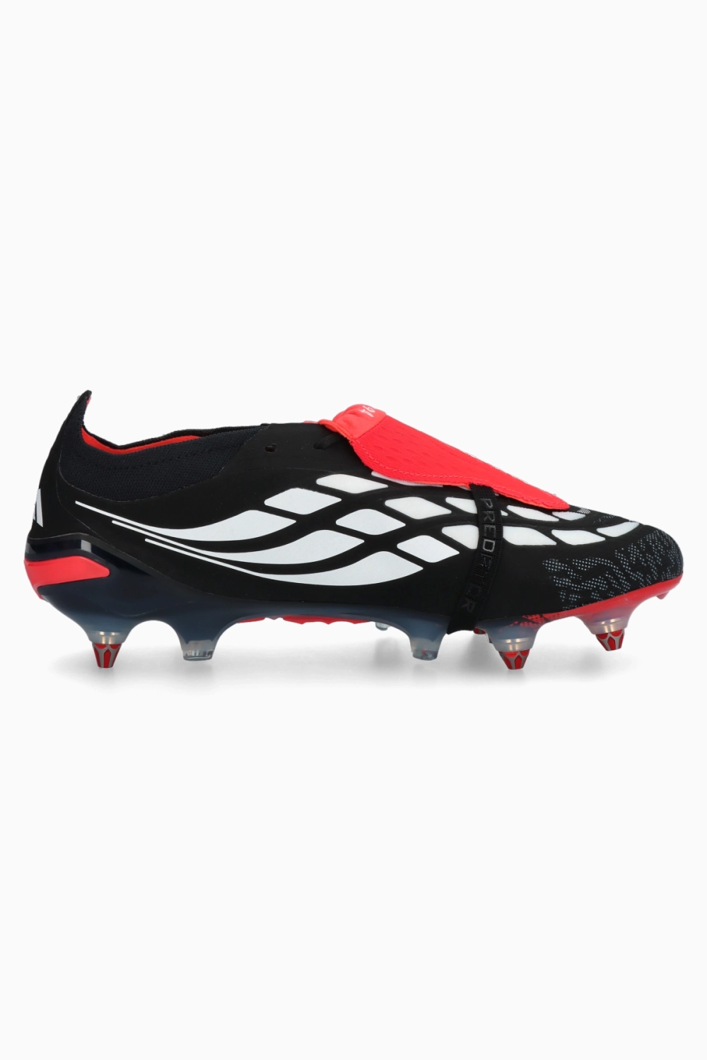 Бутсы adidas Predator Elite FT SG - черный