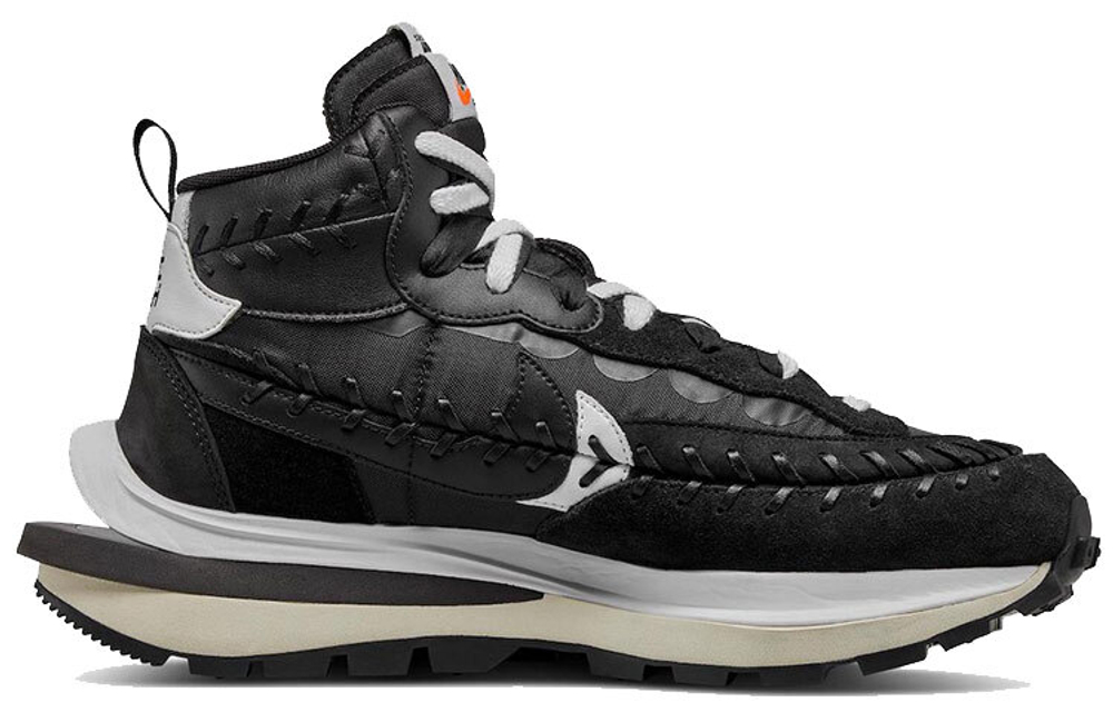 Кроссовки Sacai X Jean Paul Gaultier X Nike Vaporwaffle Mix