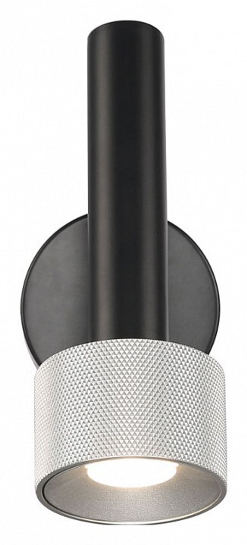 Бра iLedex Technical Delta 2360-1 BK+SL