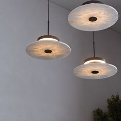 Подвесной светильник Eurosvet Thasos 40342 LED черный