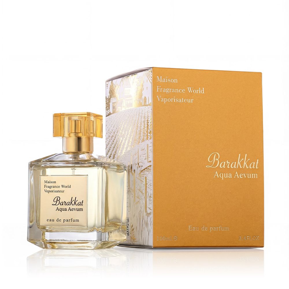 Fragrance World Aqua Aevum Eau De Parfum 100 ml (unisex) Fragrance World Aqua Aevum Eau De Parfum 100 ml (unisex)