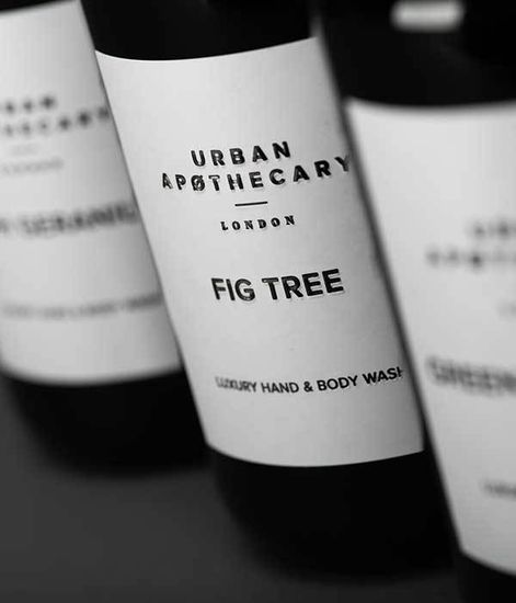 Жидкое мыло Инжир, Urban Apothecary