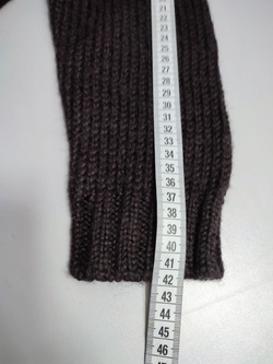 Платье тёплое 44 размер