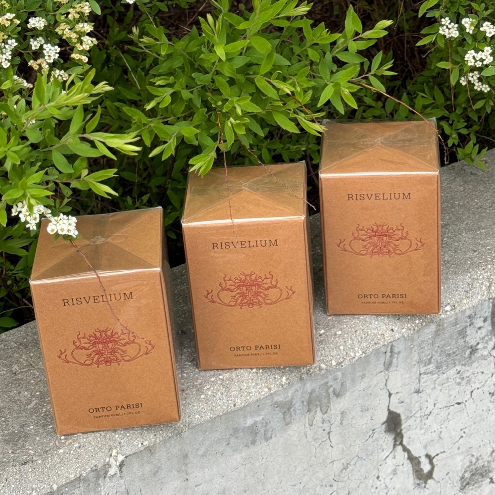 Orto Parisi Risvelium