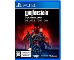 Wolfenstein: Young Blood (PS4) NEW