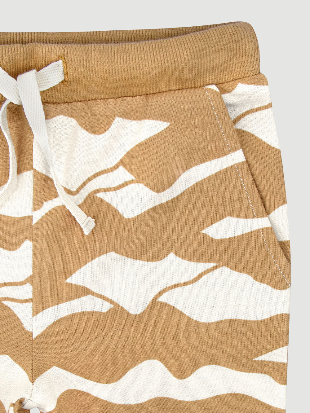 Джоггеры Mjölk Песчаные узоры