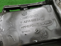 Воздуховод передний RH Mercedes E W213 (20-23) AMG