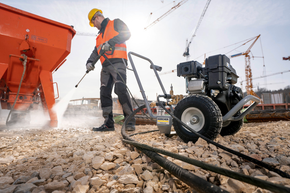 Аппарат высокого давлеия HD 8/23 G Classic