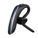 Беспроводная гарнитура с ENC шумоподавлением Hoco E90 (black)