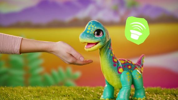 Snackende FurReal: Sam De Bronto