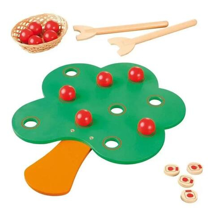 Игра Собери яблоки