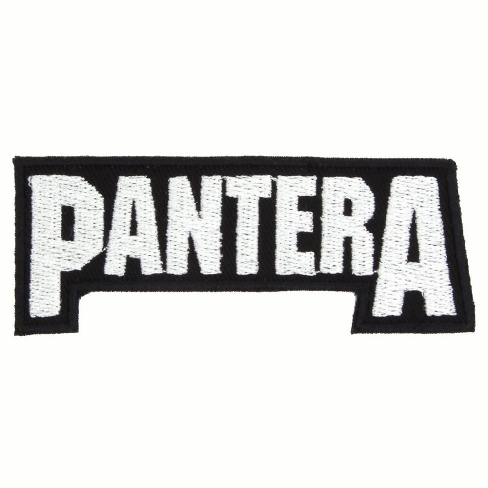 Нашивка Pantera (281)