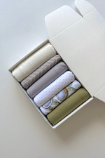 Набор пеленок "Кокосы XL new"