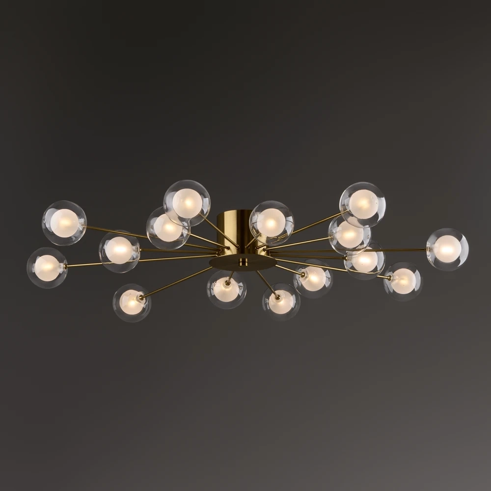 Потолочная люстра Freya CELEBRITY FR5242CL-16BS1