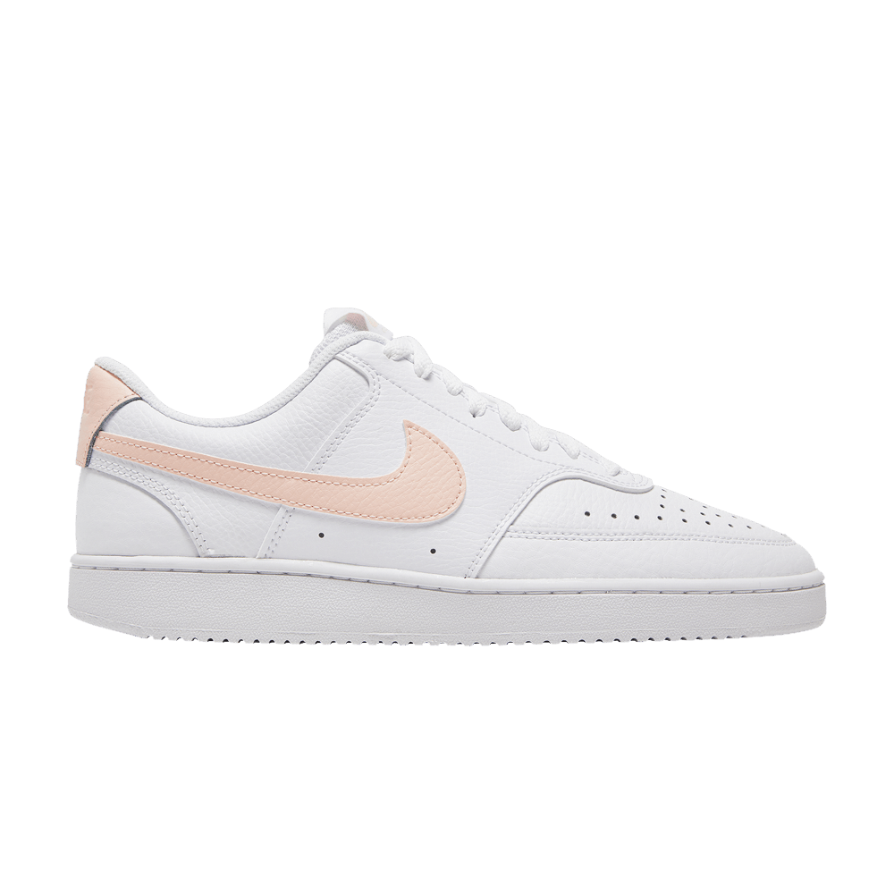 Кроссовки Nike Court Vision 1 Low (Женская размерная сетка)