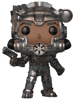 Фигурка Funko POP! TV Fallout Maximus w/Chase (1765) 86798