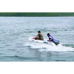 Лодка ПВХ STORMLINE Active 380