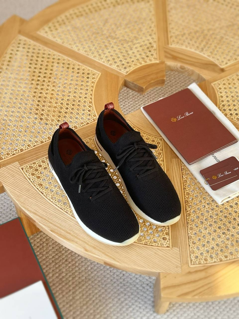 Кроссовки Loro Piana
