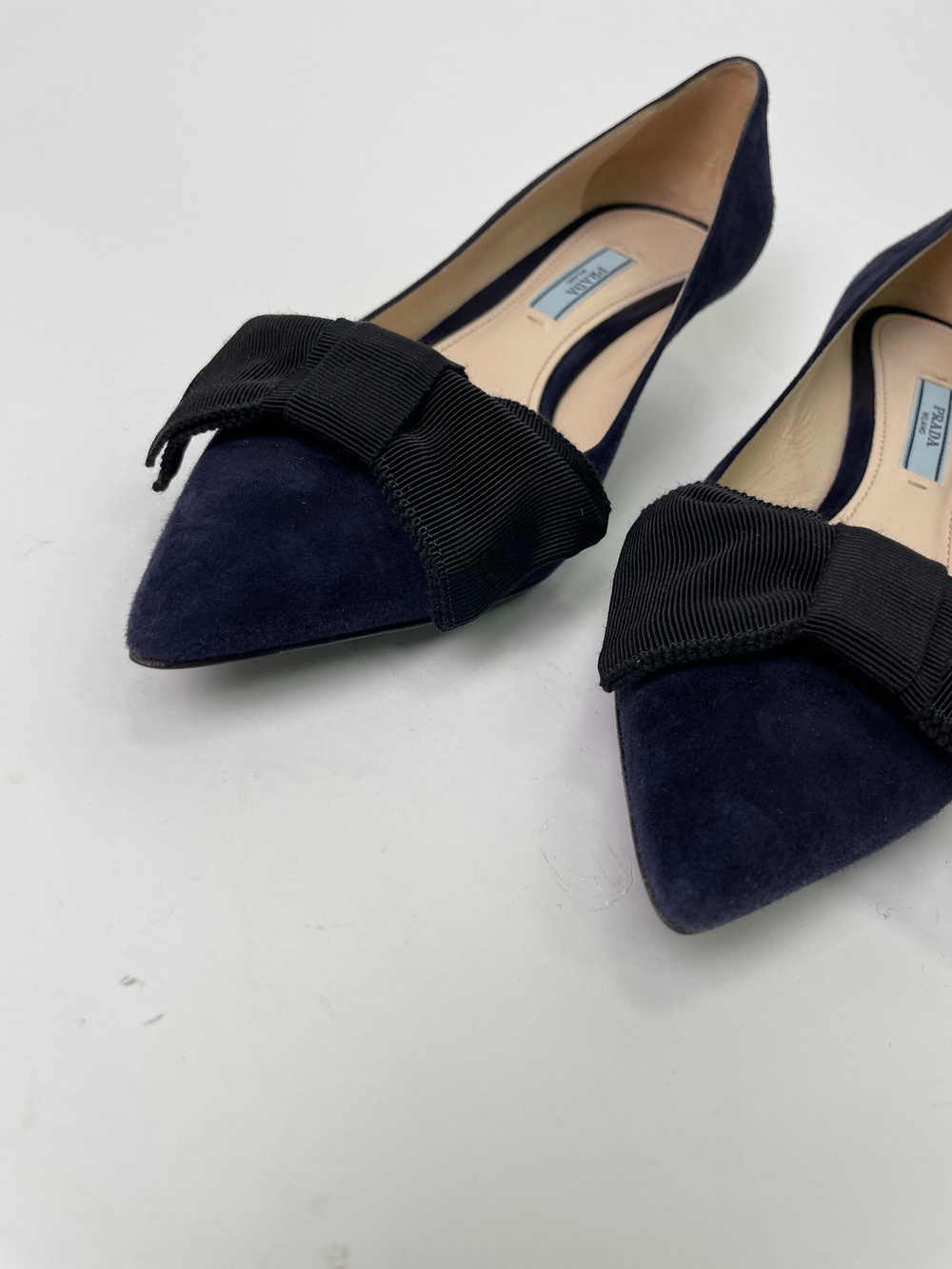 Туфли Prada