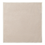 Набор из трех салфеток из микрофибры Cozy Clean 30х30 см | бежевые